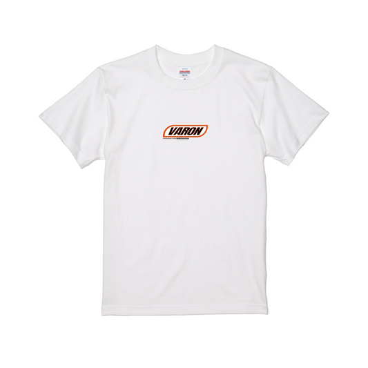VARON 13th Anniversary【2025】Tシャツ(ホワイト)