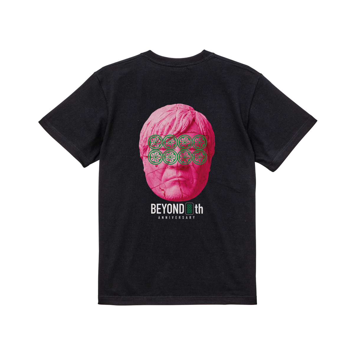 BEYOND 8th Anniversary Tシャツ（ブラック）