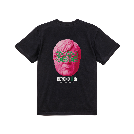 BEYOND 8th Anniversary Tシャツ（ブラック）