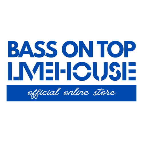 BASS ON TOP LIVEHOUSE 公式オンラインストア
