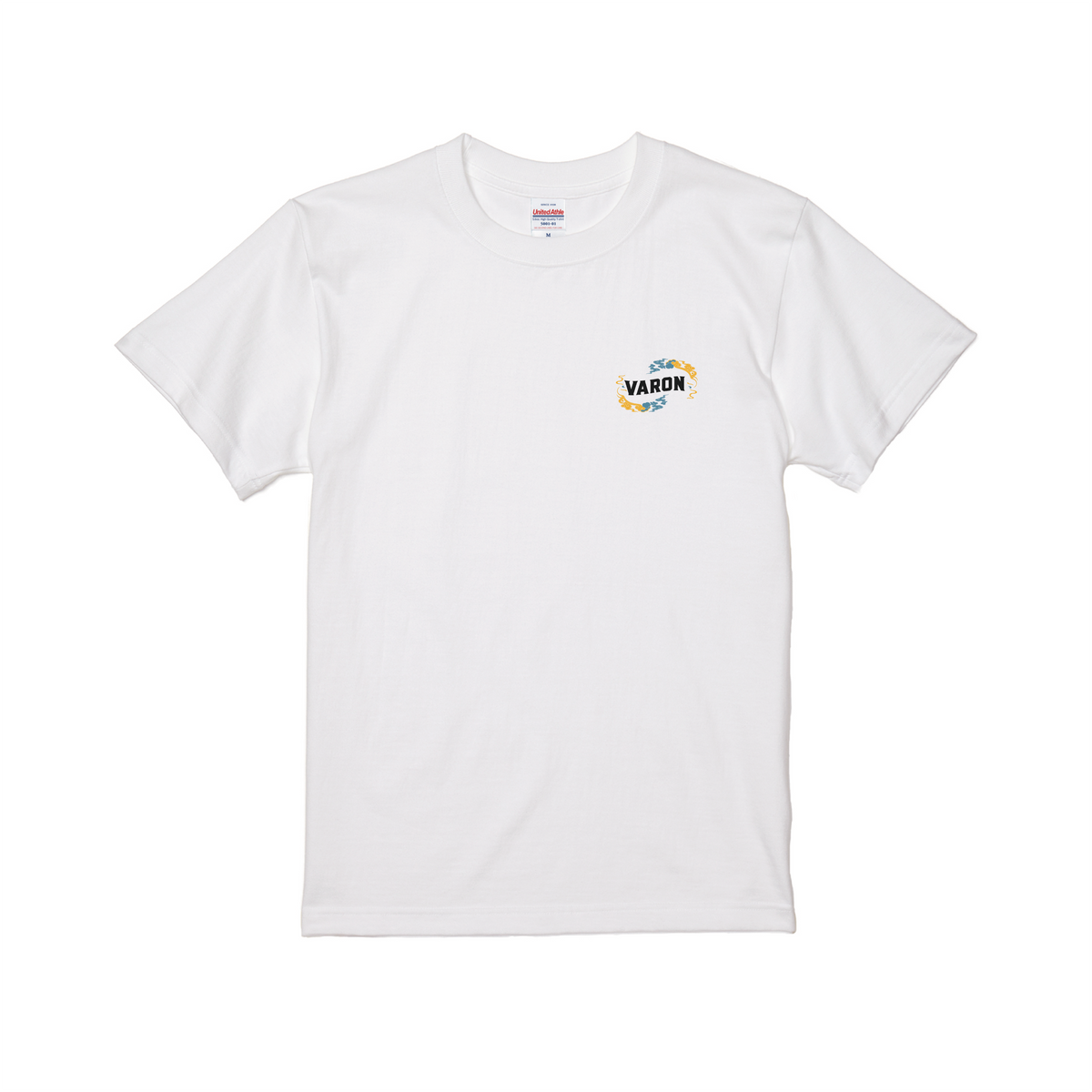 【オンラインストア限定カラー】VARON 14th Anniversary Tシャツ（ホワイト）