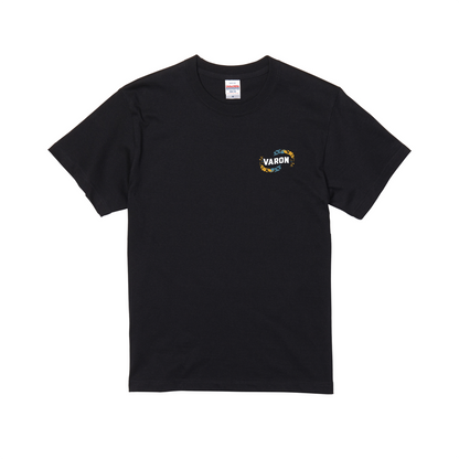 VARON 14th Anniversary Tシャツ（ブラック）