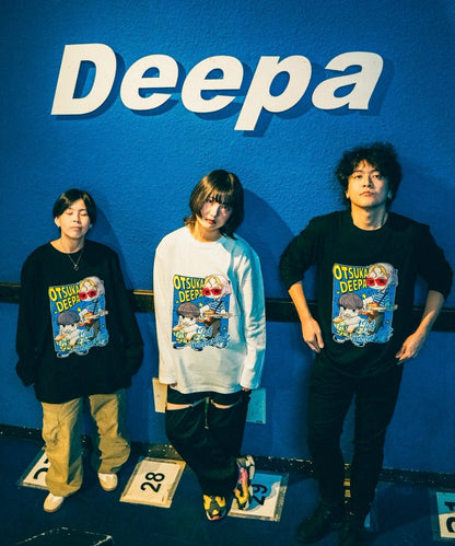 Deepa 17周年Tシャツ