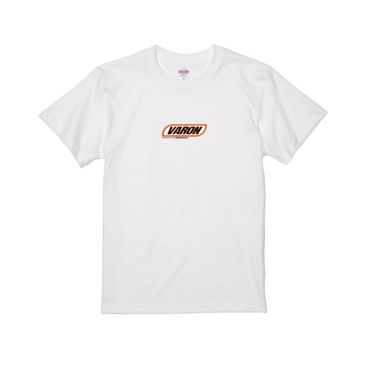 VARON 13th Anniversary【2025】Tシャツ（ホワイト）