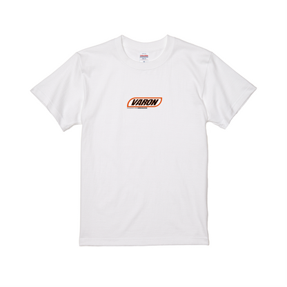 VARON 13th Anniversary【2025】Tシャツ（ホワイト）