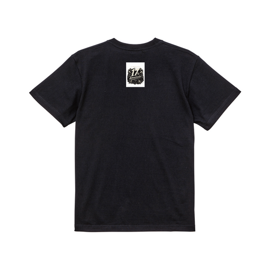 SEATA 17th Anniversary Tシャツ第一弾（ブラック）