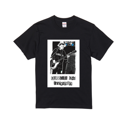 SEATA 17th Anniversary Tシャツ第一弾（ブラック）