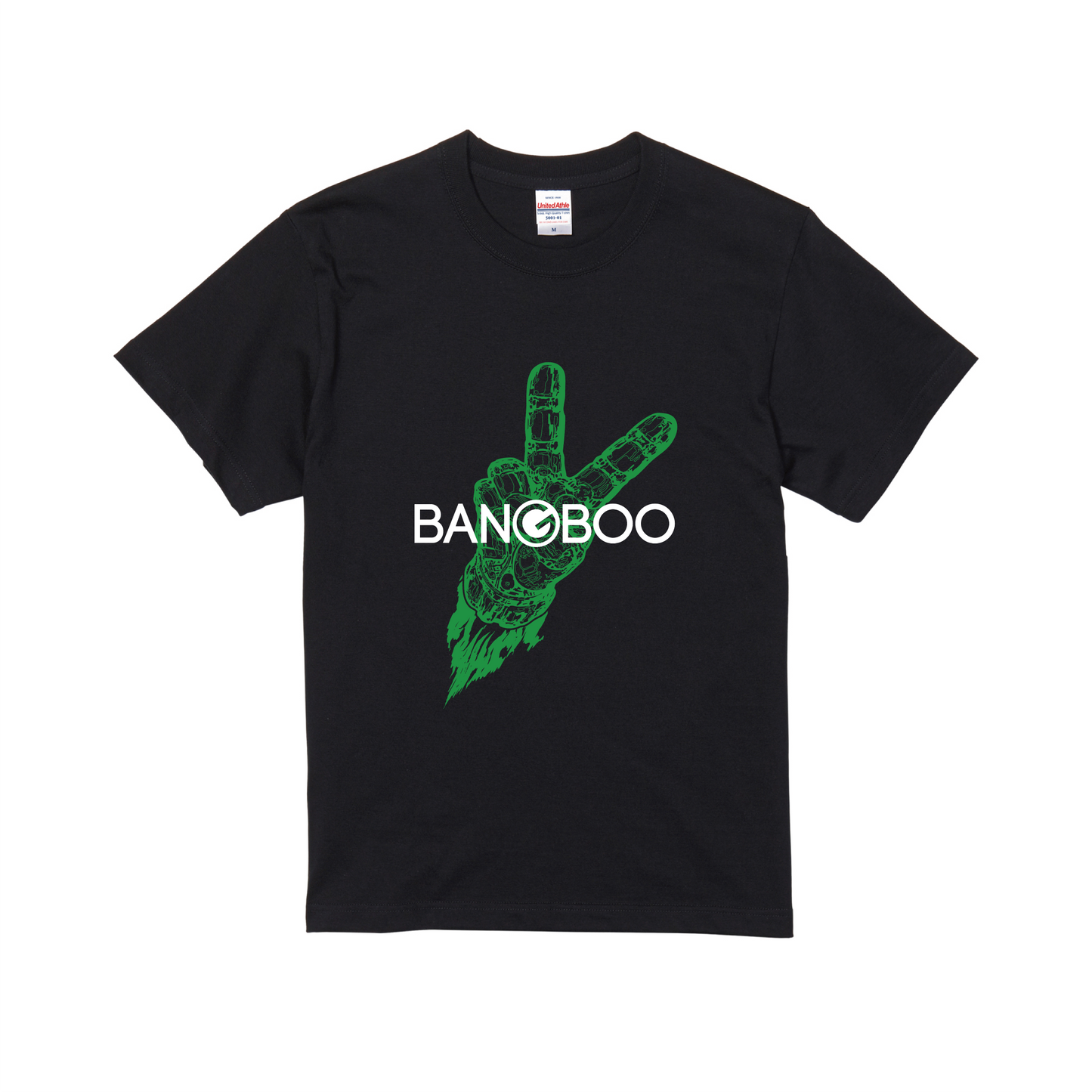 BANGBOO 2nd Anniversary Tシャツ（ブラック）