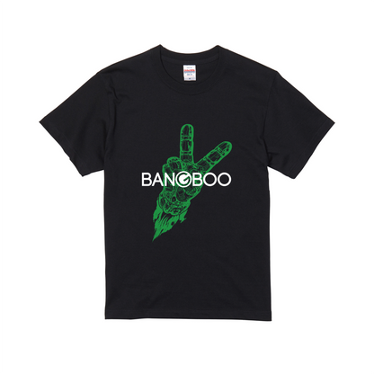 BANGBOO 2nd Anniversary Tシャツ（ブラック）
