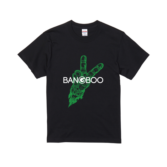BANGBOO 2nd Anniversary Tシャツ（ブラック）