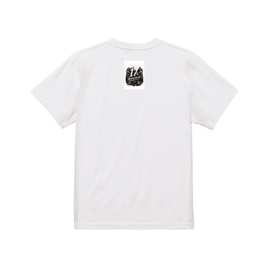 SEATA 17th Anniversary Tシャツ第一弾（ホワイト）