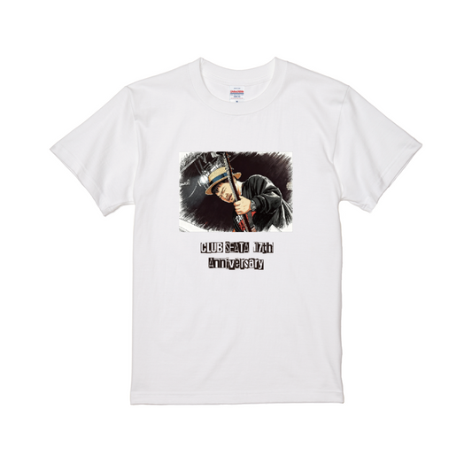 SEATA 17th Anniversary Tシャツ第一弾（ホワイト）