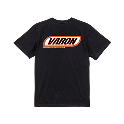 VARON 13th Anniversary【2025】Tシャツ（ブラック）