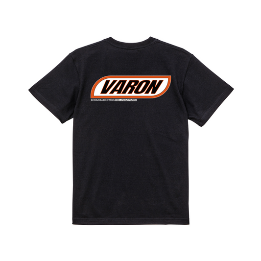 VARON 13th Anniversary【2025】Tシャツ（ブラック）
